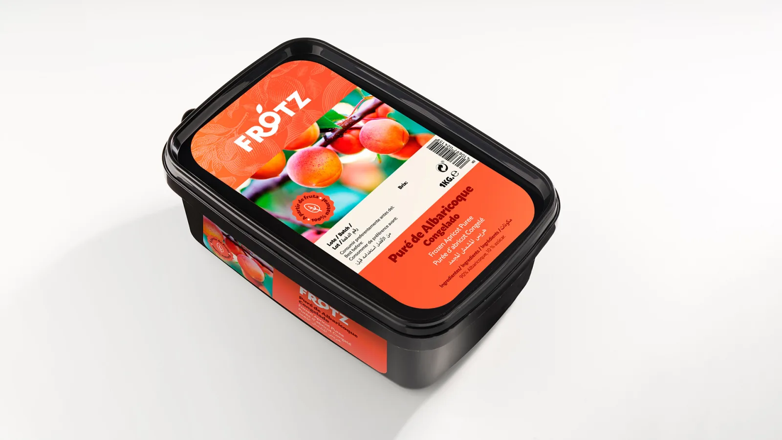 Frotz - Ingredients - photo 2