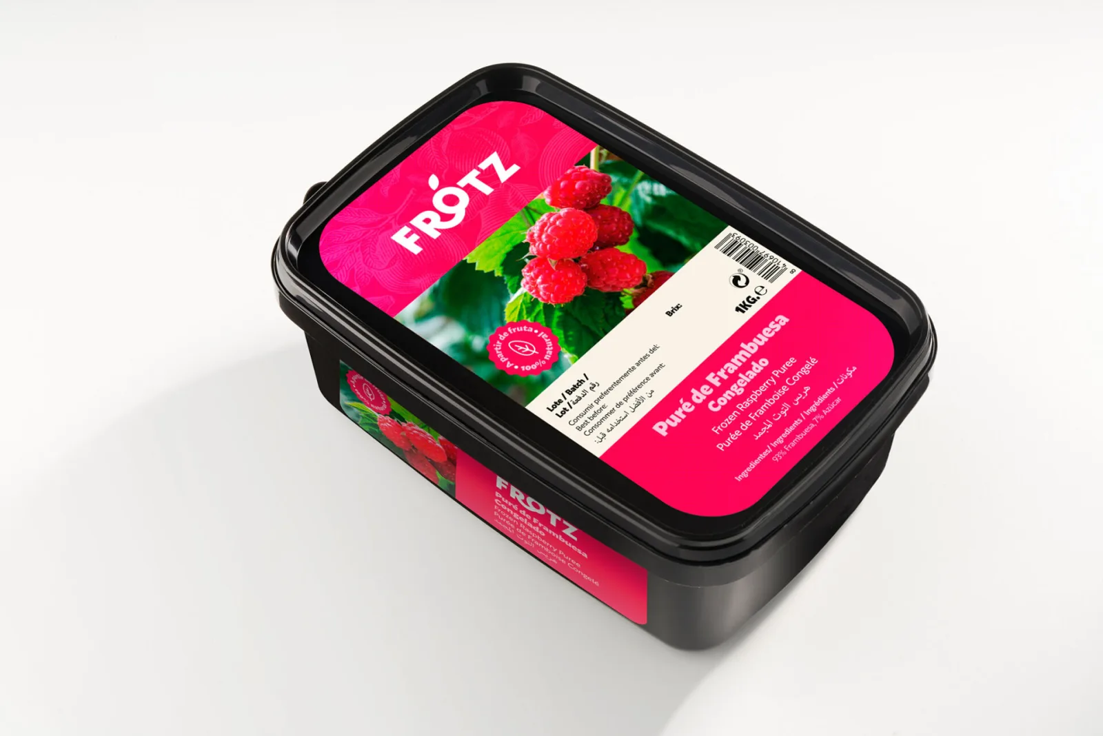 Frotz - Ingredients - photo 3