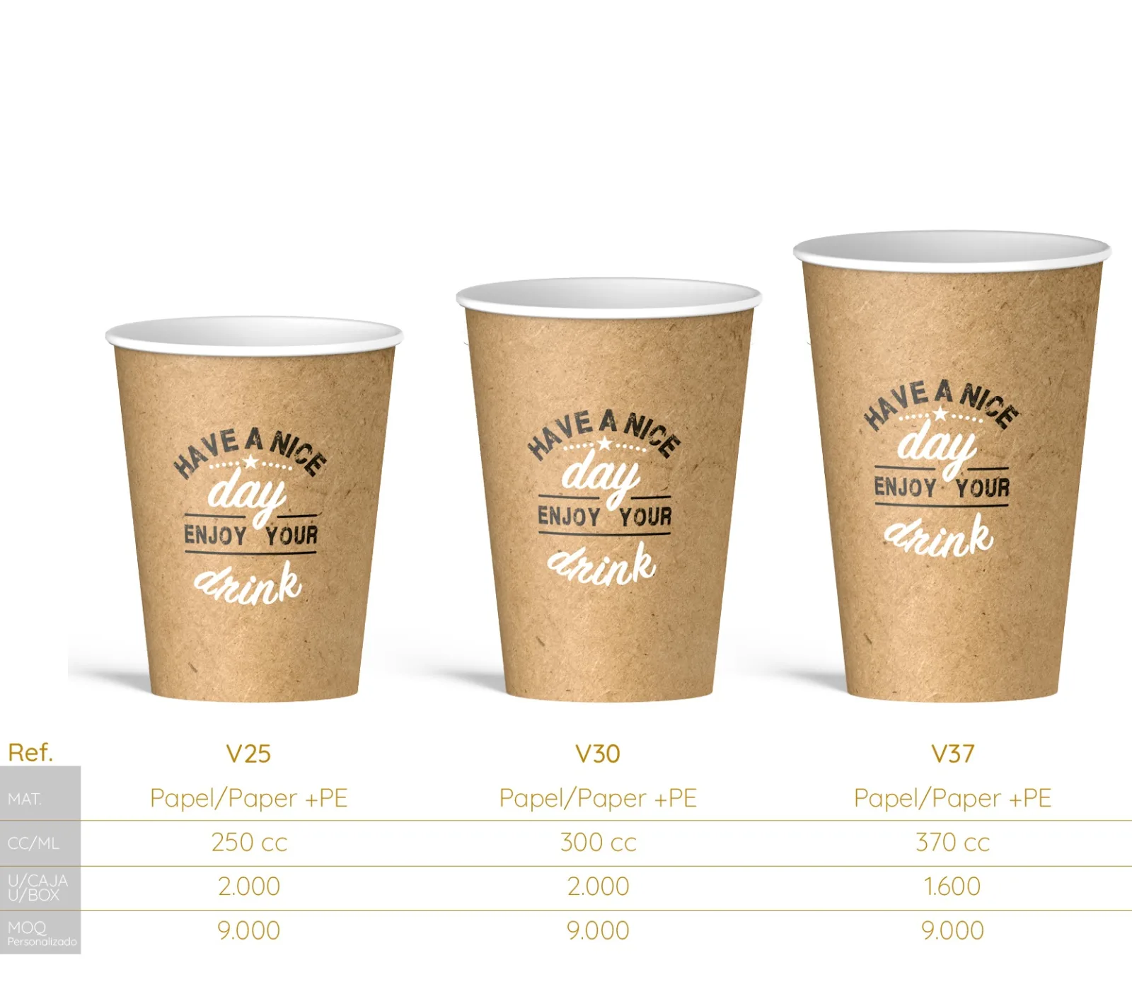 Copy Valls - Cones, Cups & Packaging - photo 4