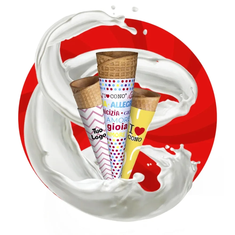 Fapec Frija - Cones, Cups & Packaging - photo 5