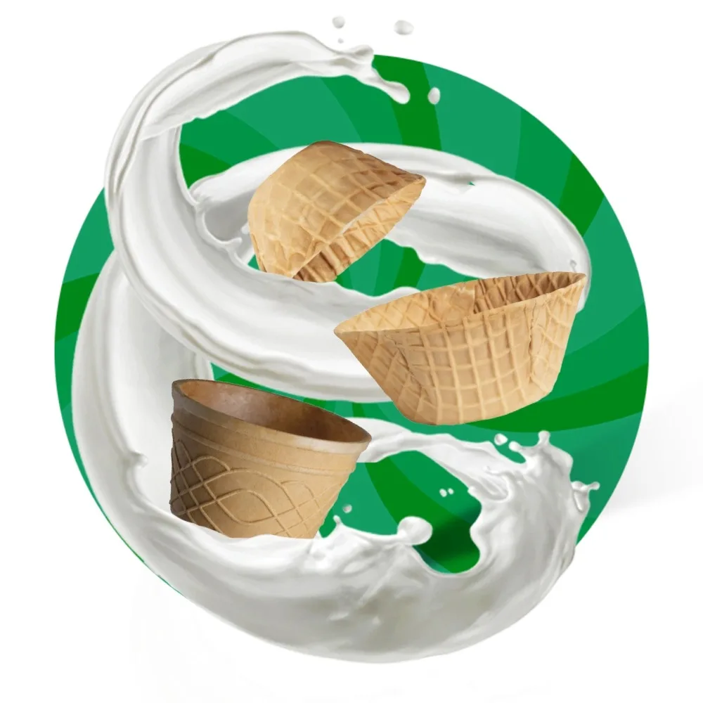 Fapec Frija - Cones, Cups & Packaging - photo 4