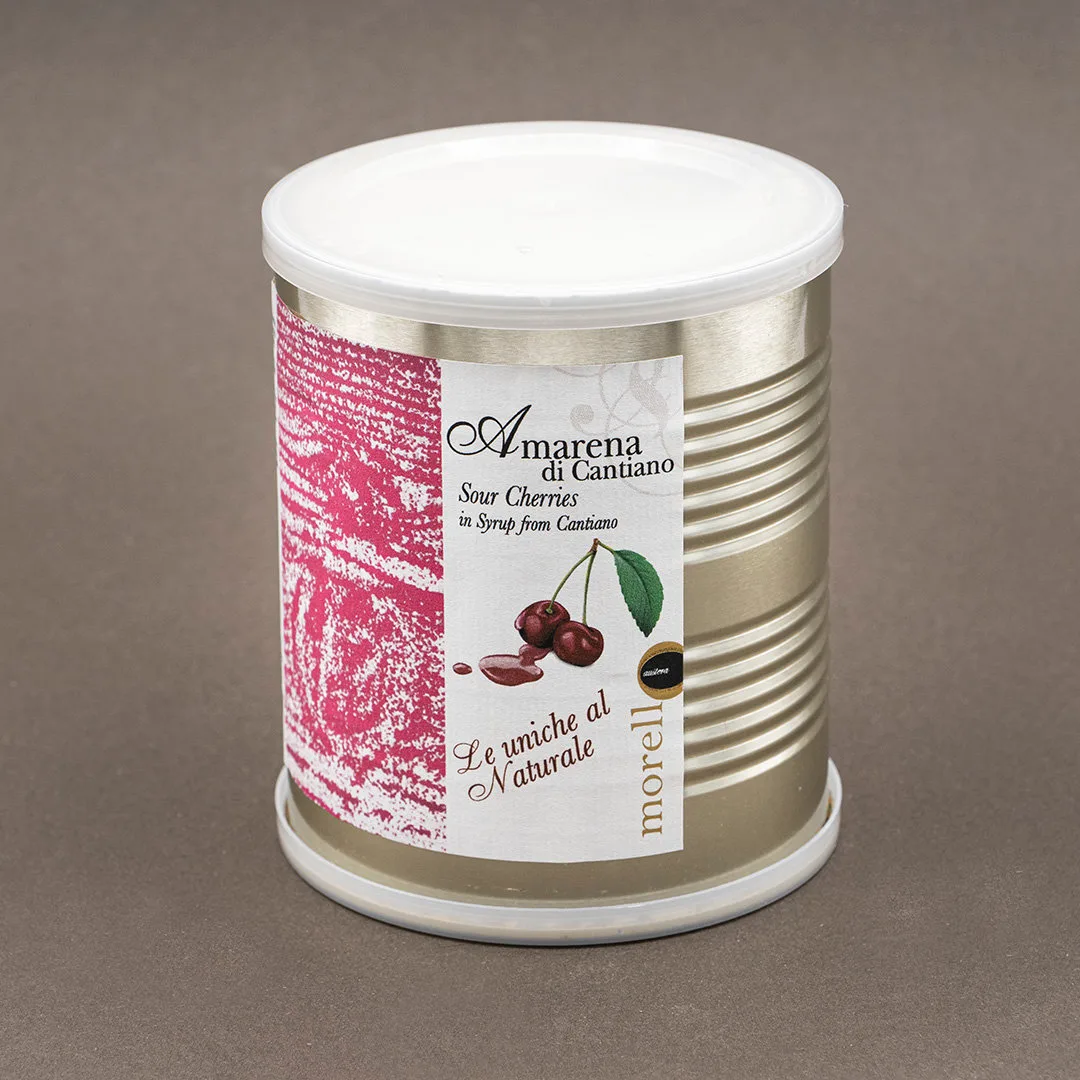 Morello Austera - Ingredients - photo 1