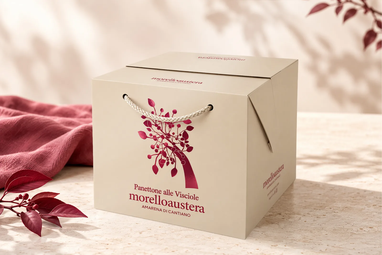 Morello Austera - Ingredients - photo 5
