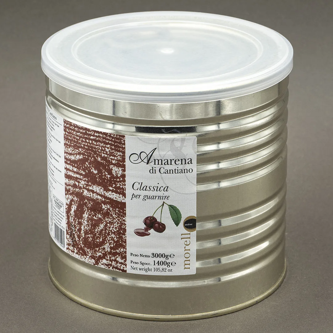 Morello Austera - Ingredients - photo 2