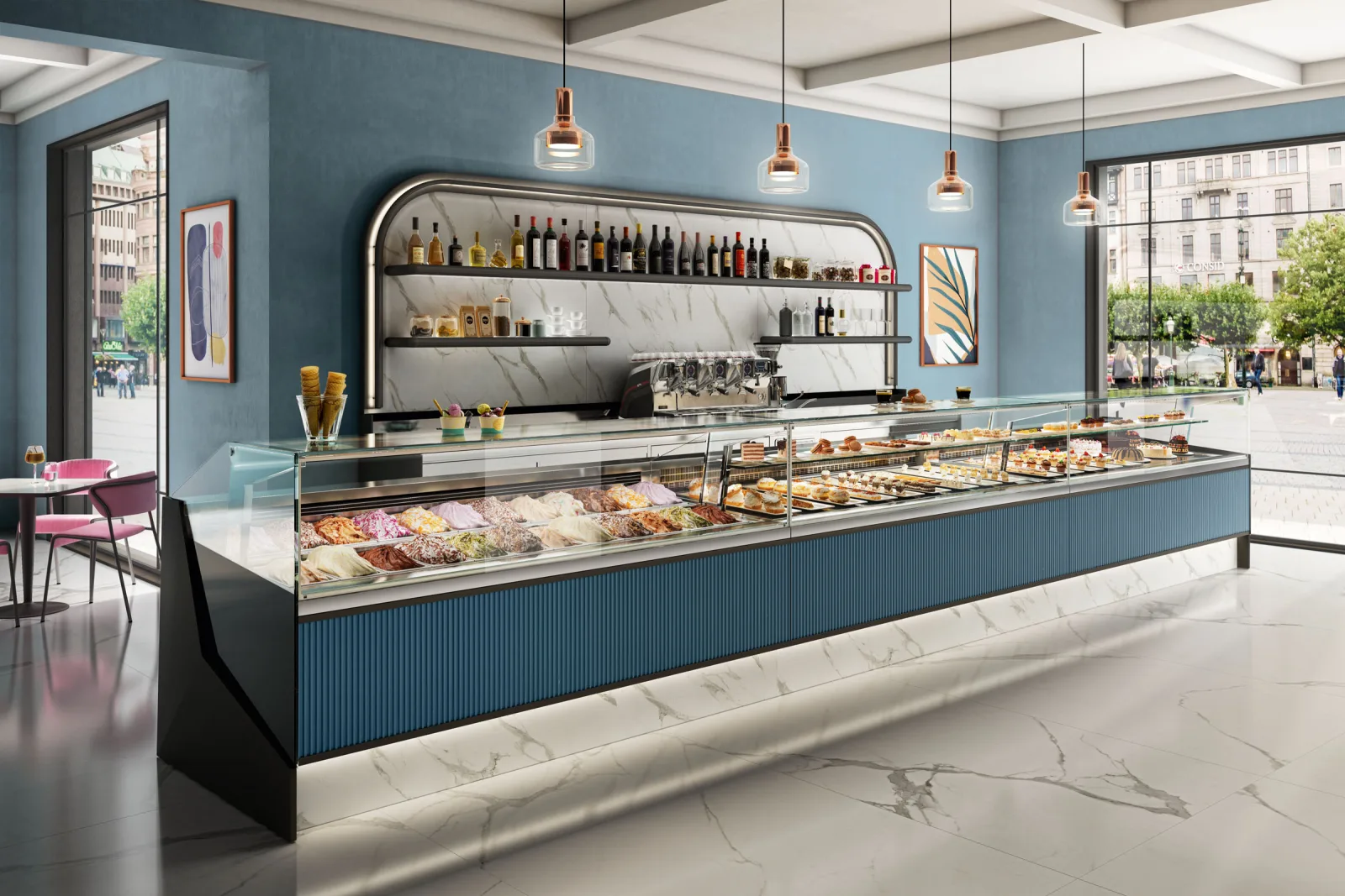 Frigomeccanica - Display, Refrigeration & Cold Storage - photo 3