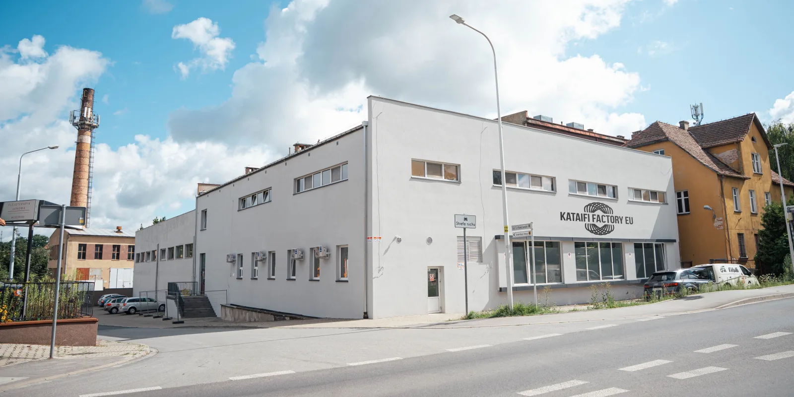 Kataifi Factory EU
