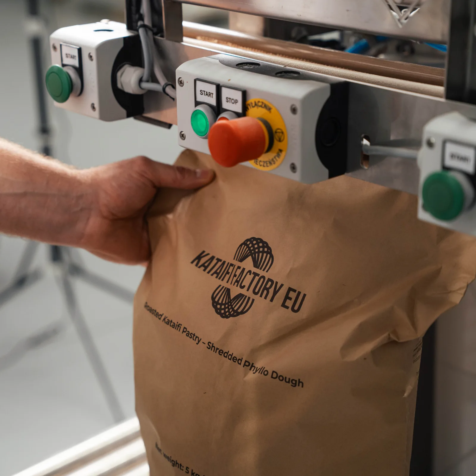 Kataifi Factory EU - Ingredients - photo 4