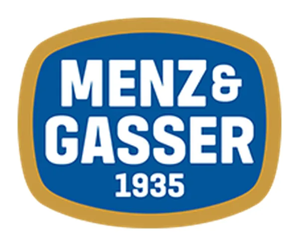 Menz & Gasser logo