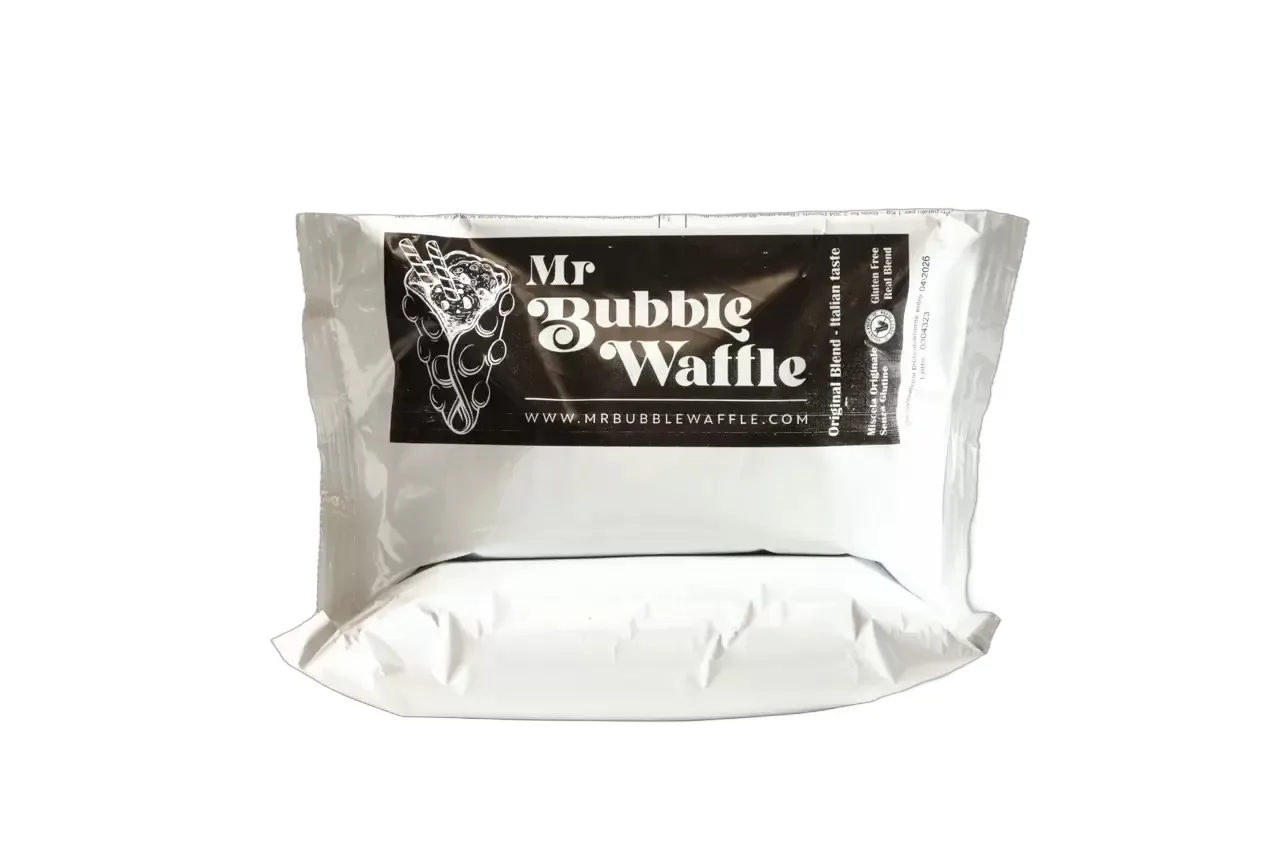 Mister Bubble Waffle - Machines & Equipment - photo 4