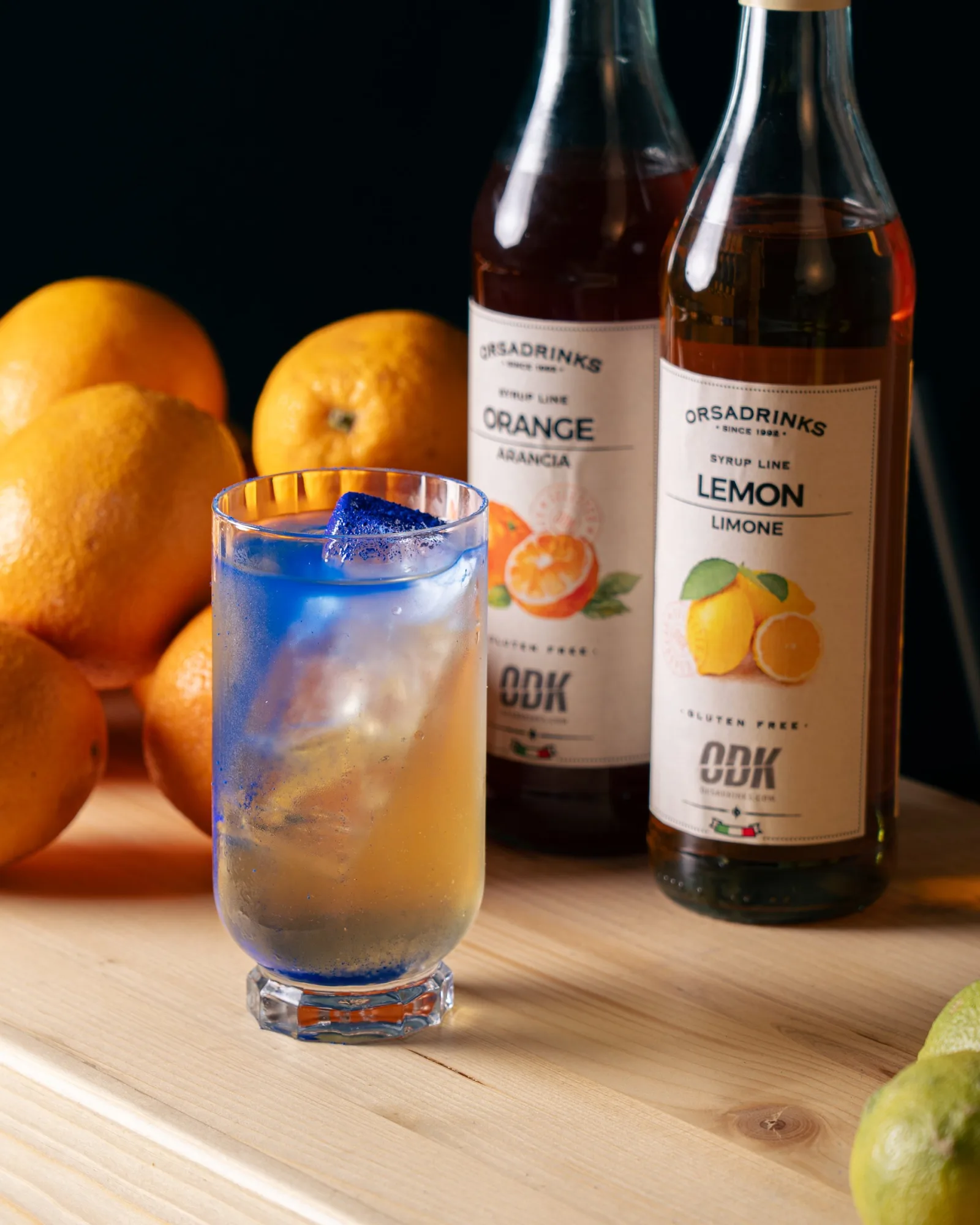Orsa Drinks - Ingredients - photo 2