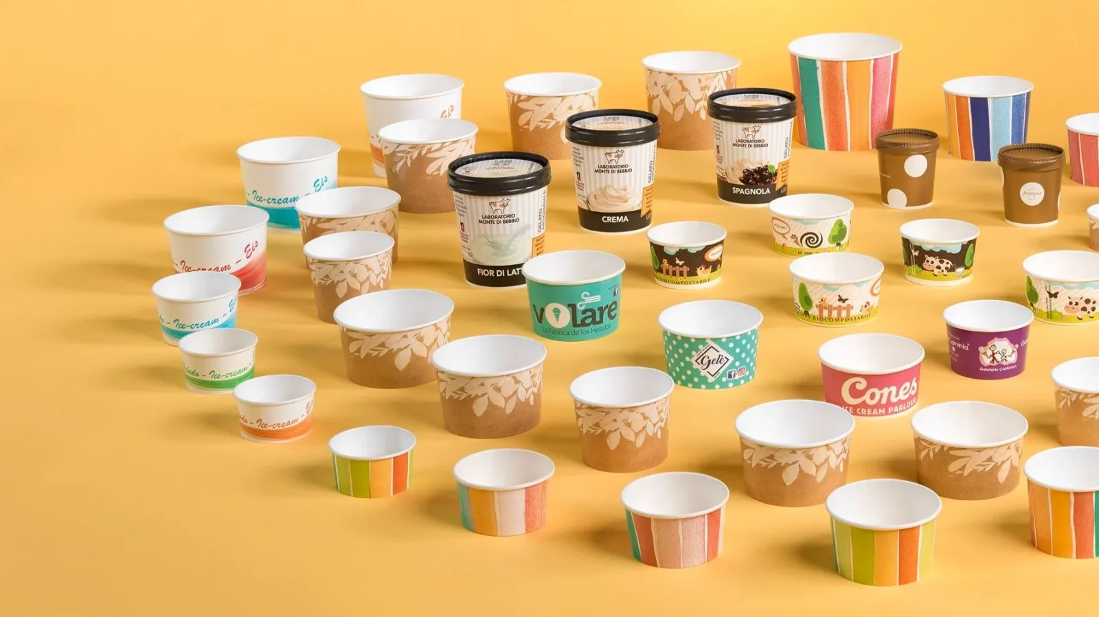 Taddia - Cones, Cups & Packaging - photo 3