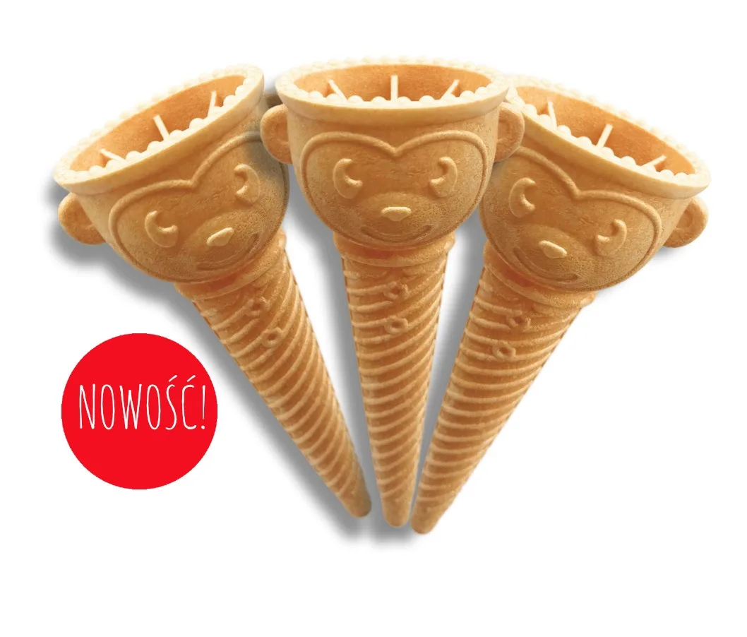 Waflex - Cones, Cups & Packaging - photo 1