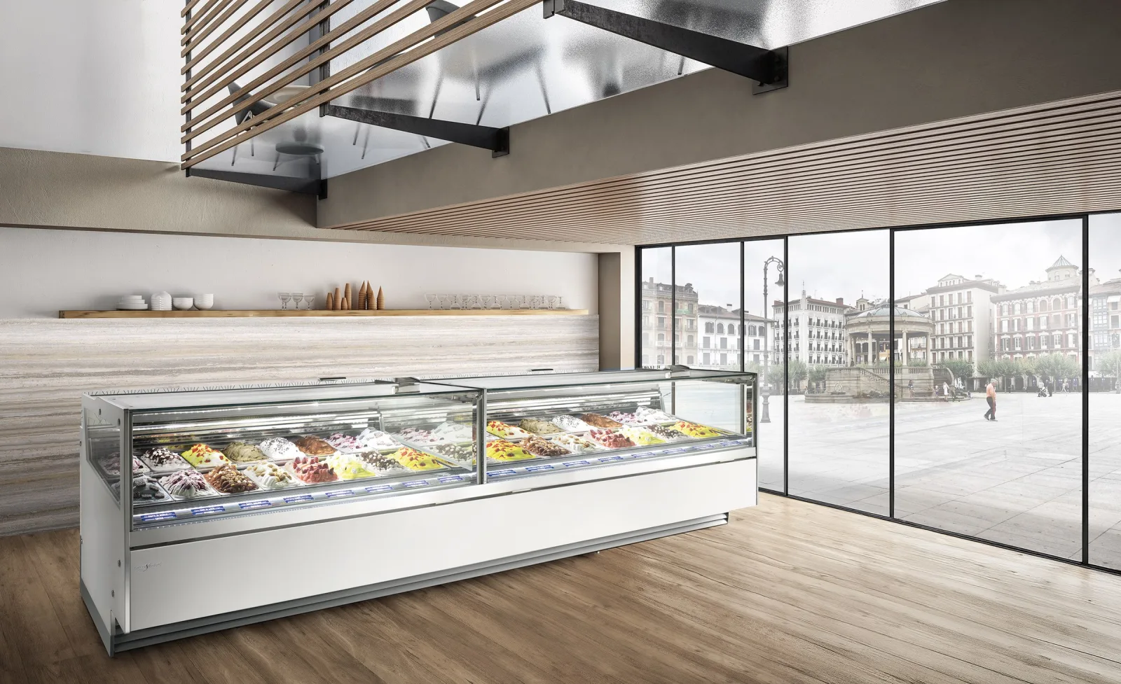 Gelo Group - Display, Refrigeration & Cold Storage - photo 1