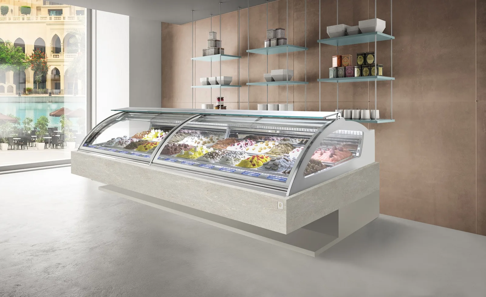 Gelo Group - Display, Refrigeration & Cold Storage - photo 2