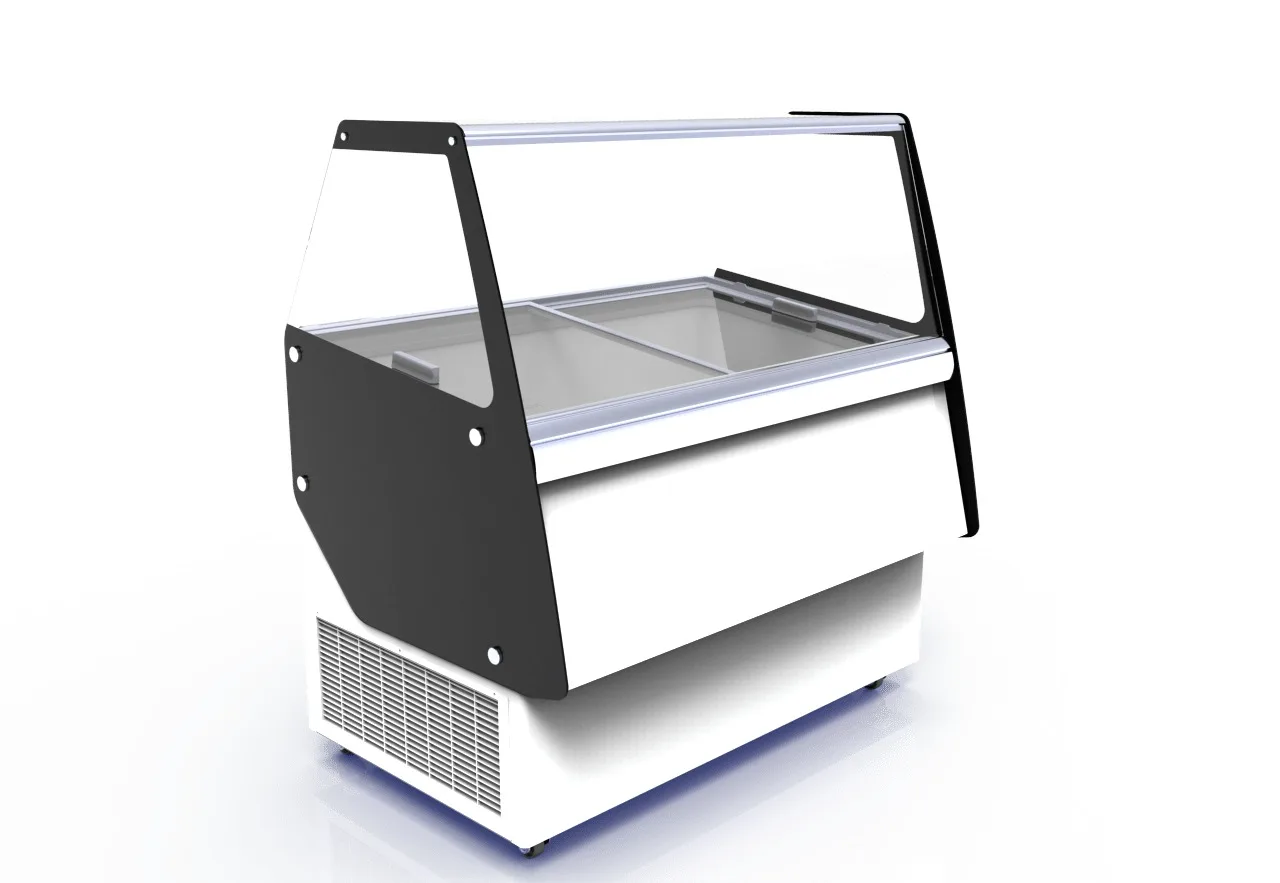 Crystal - Display, Refrigeration & Cold Storage - photo 1