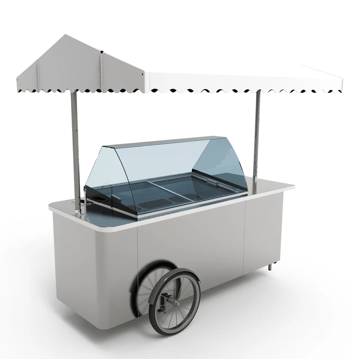Crystal - Display, Refrigeration & Cold Storage - photo 4