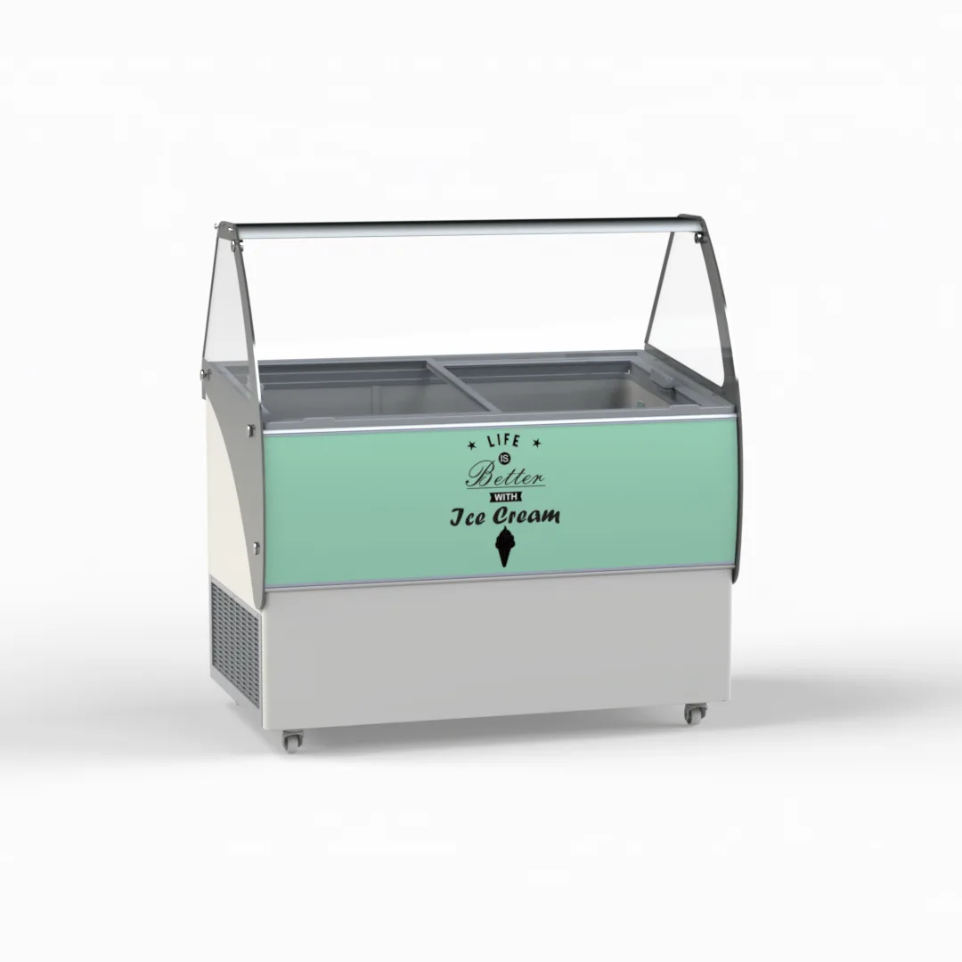 Crystal - Display, Refrigeration & Cold Storage - photo 3