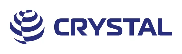 Crystal logo