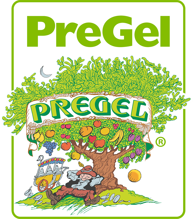 PreGel logo