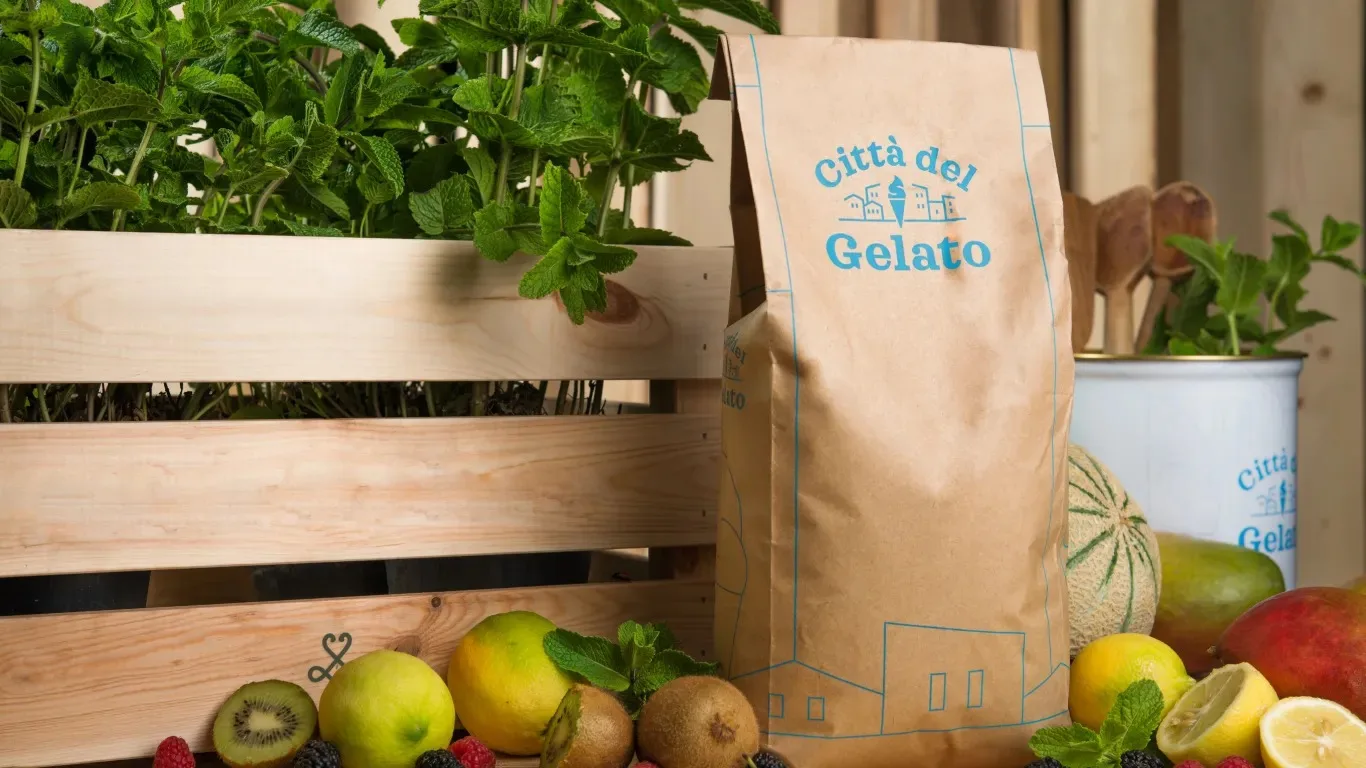Città del Gelato - Ingredients - photo 3