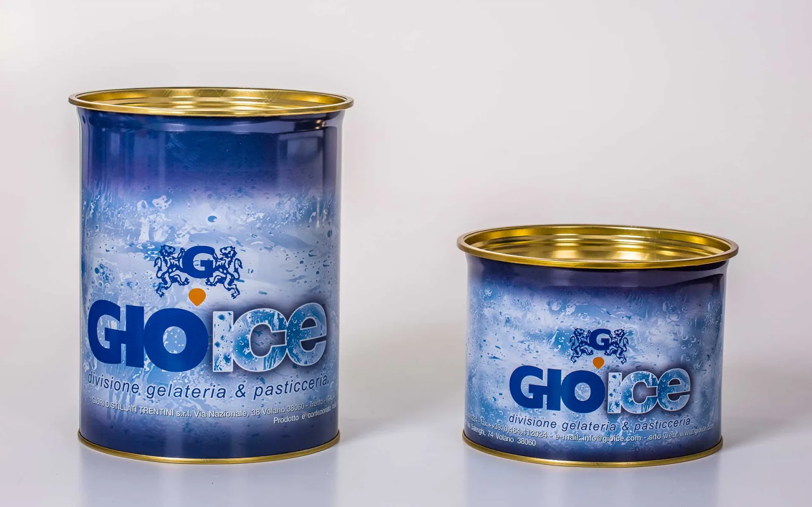 Gioice - Ingredients - photo 3