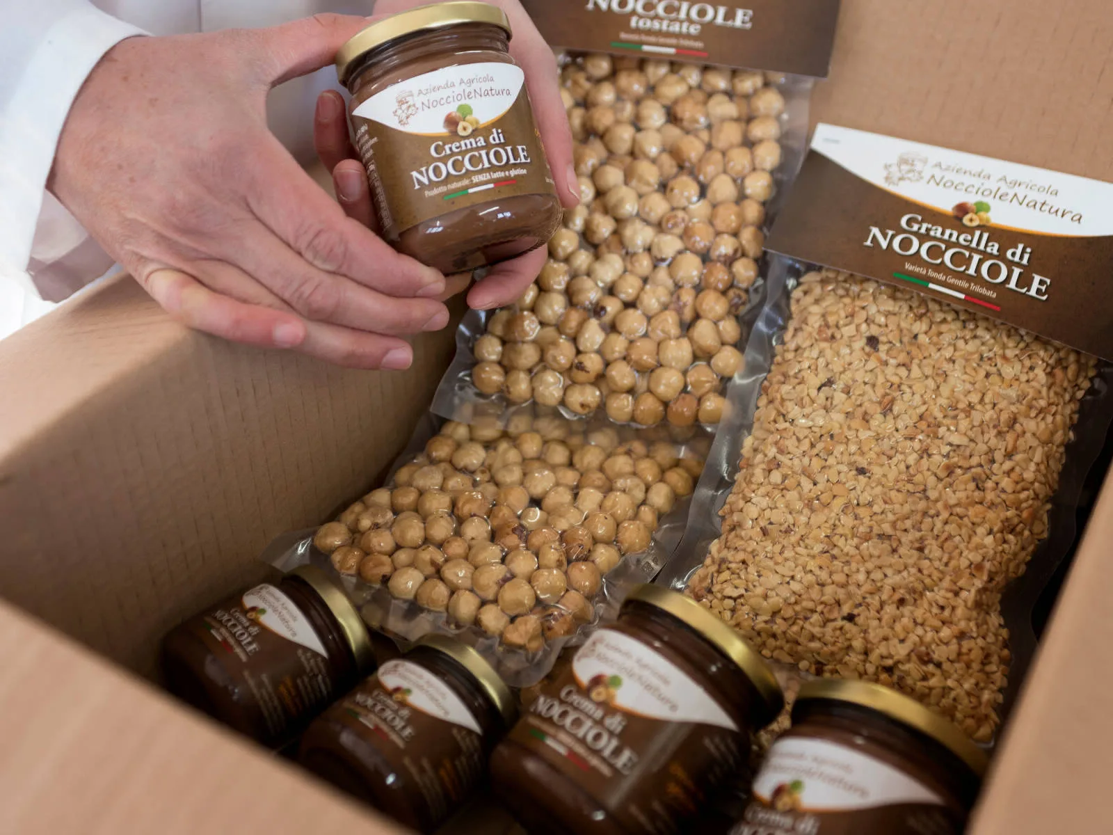 NoccioleNatura - Ingredients - photo 4