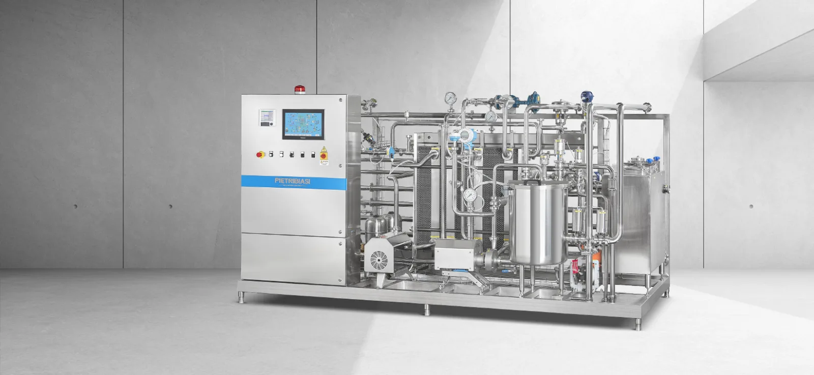 Pietribiasi Michelangelo - Machines & Equipment - photo 1
