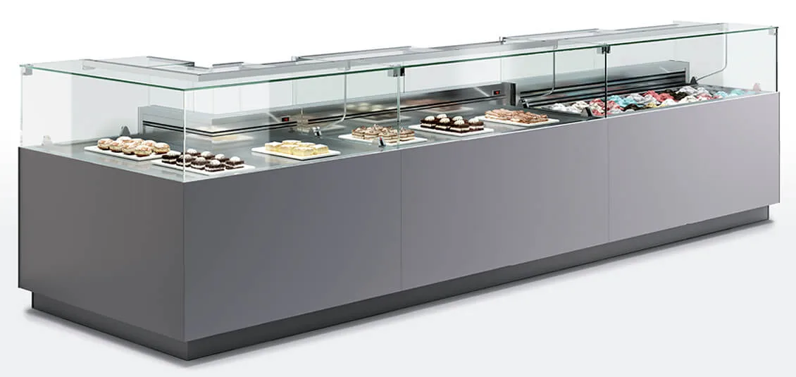 Oscartek - Display, Refrigeration & Cold Storage - photo 2