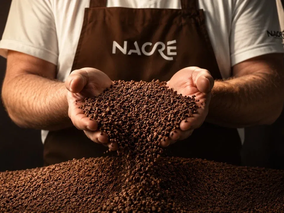 Cioccolato Nacrè - Ingredients - photo 2