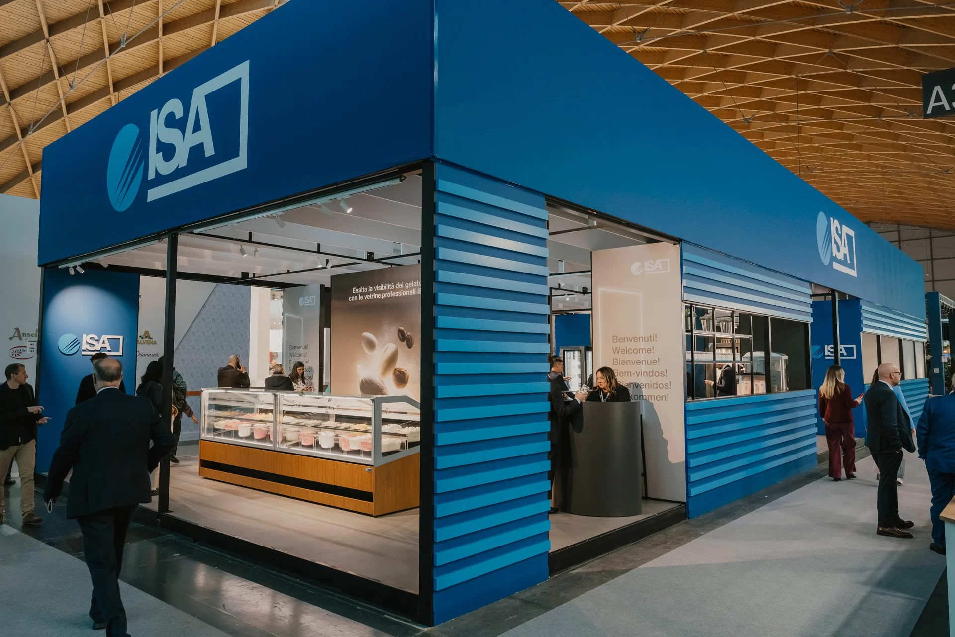 ISA S.p.A. - Display, Refrigeration & Cold Storage - photo 4