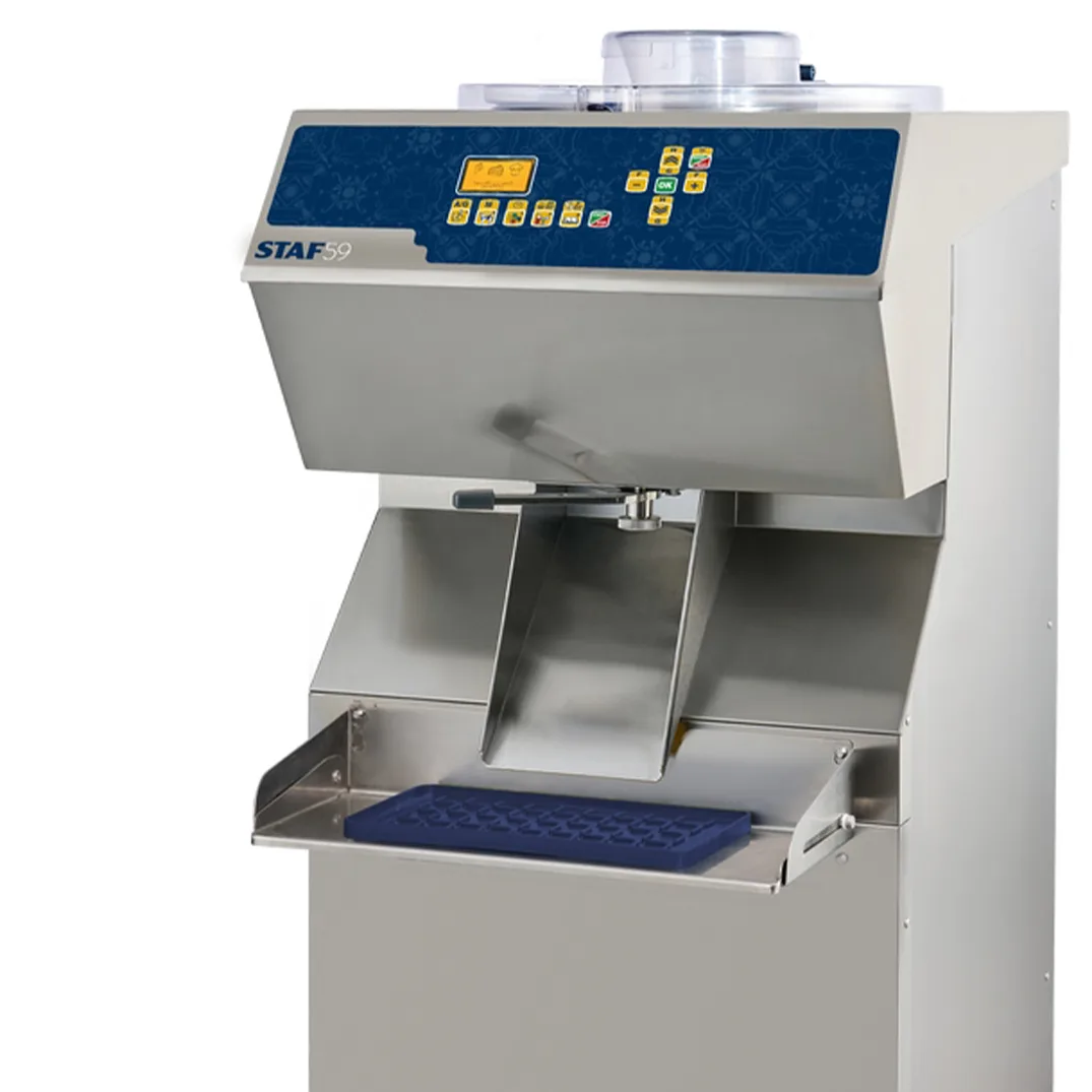 STAF59 - Machines & Equipment - photo 3