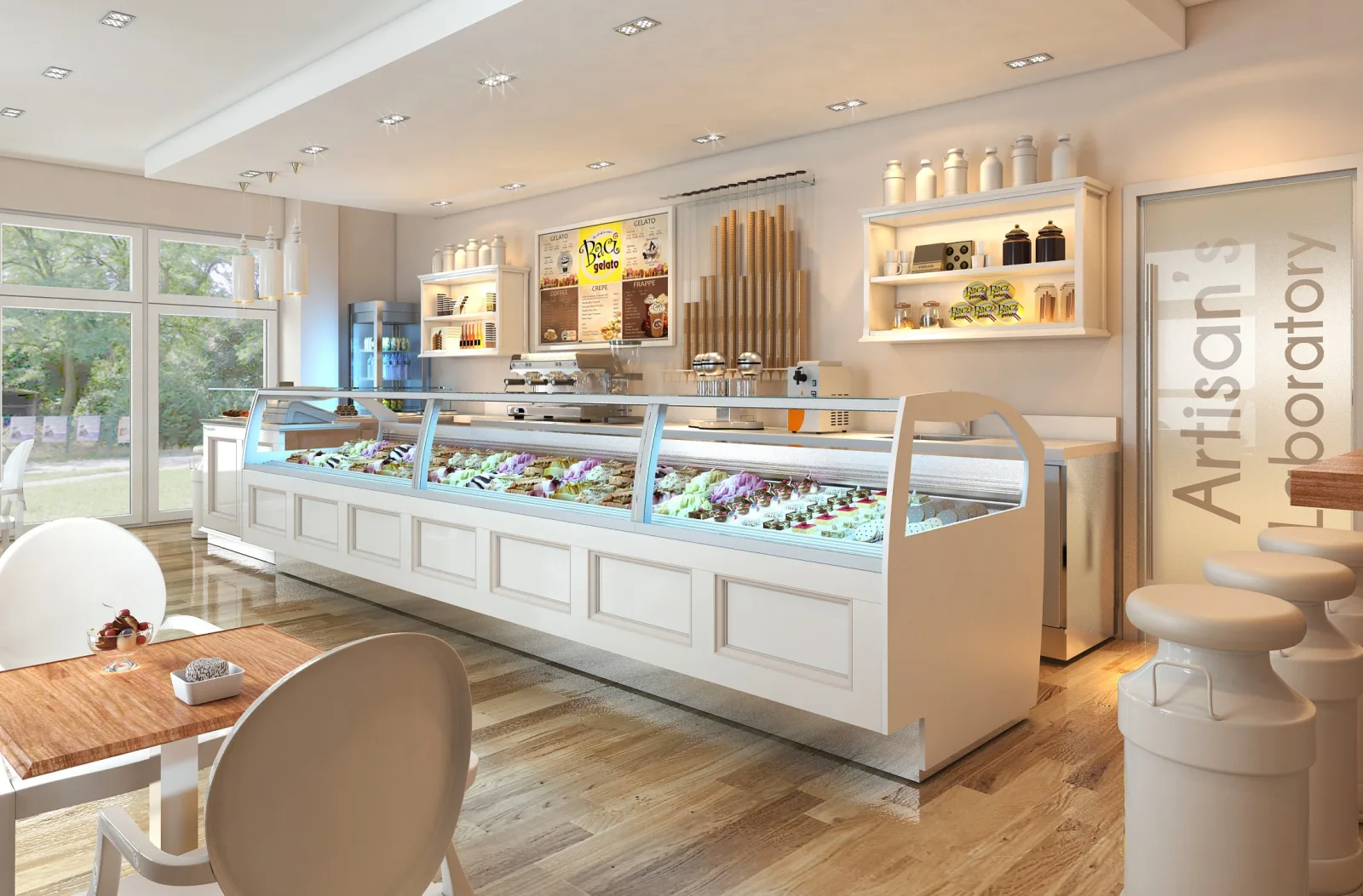 Frigogelo - Shop Equipment & Furniture - photo 4