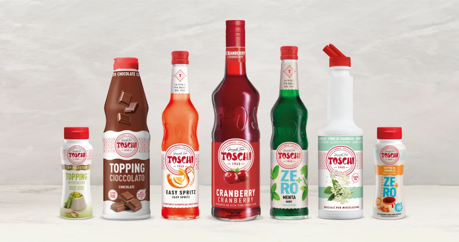 Toschi - Ingredients - photo 4