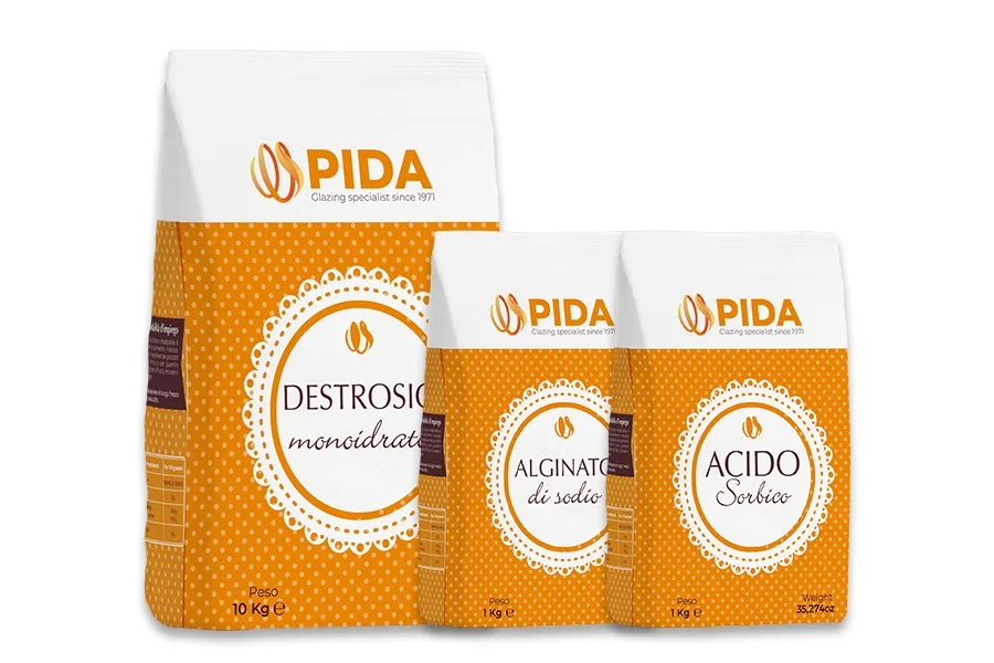 Pida - Ingredients - photo 4