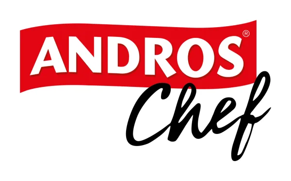 Andros Chef logo