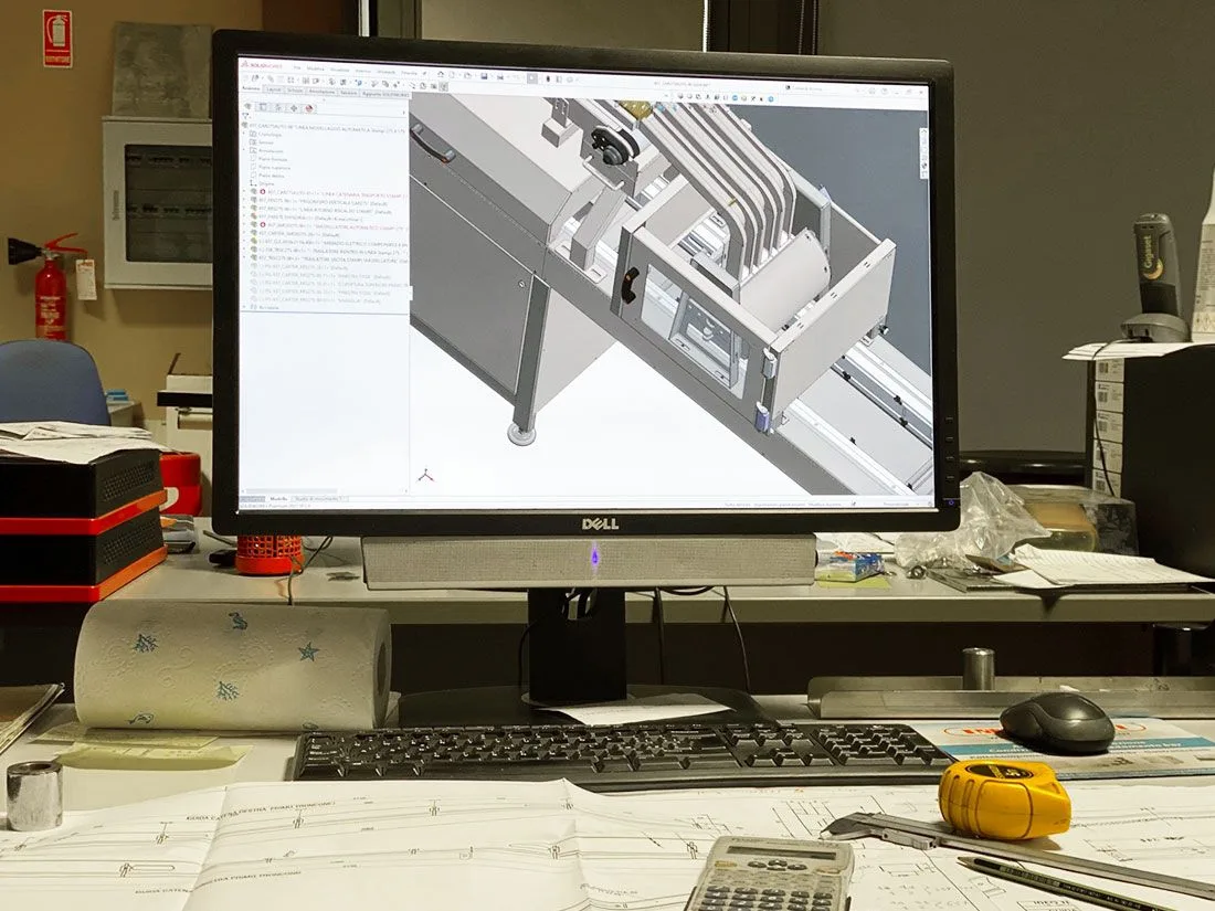 Ideo Tecnica - Machines & Equipment - photo 3