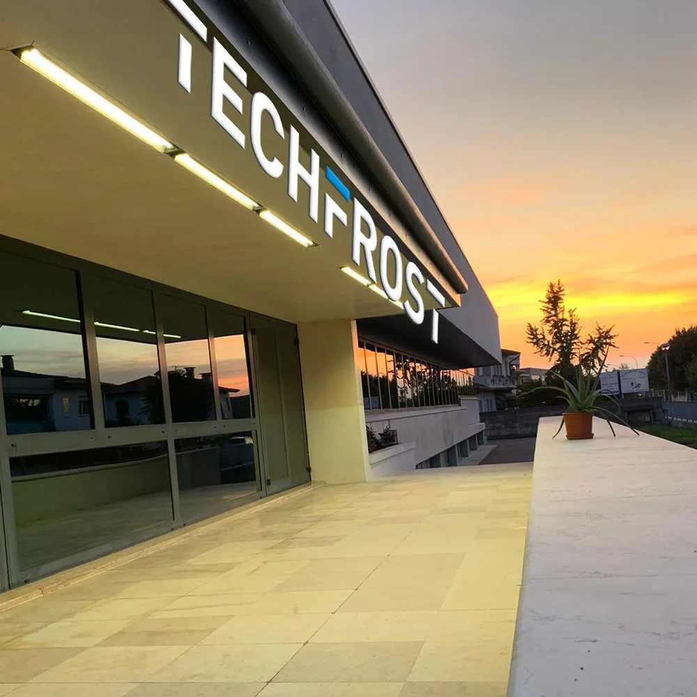 Techfrost - Display, Refrigeration & Cold Storage - photo 2