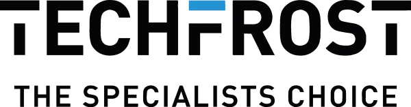 Techfrost logo