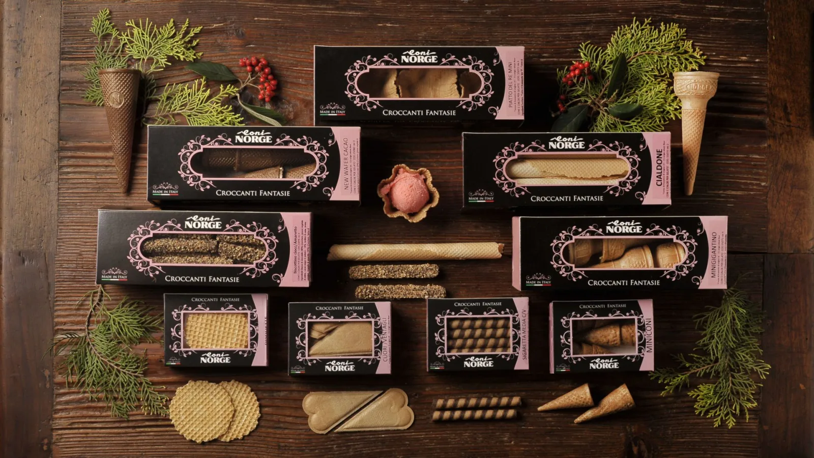 Ital Norge - Cones, Cups & Packaging - photo 3